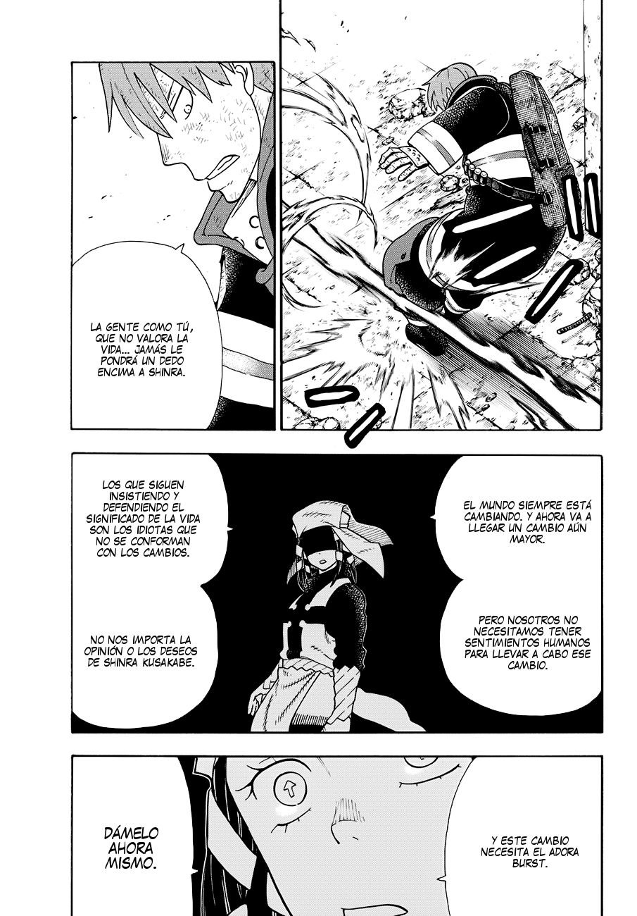 Read Fire Force ES Manga Online