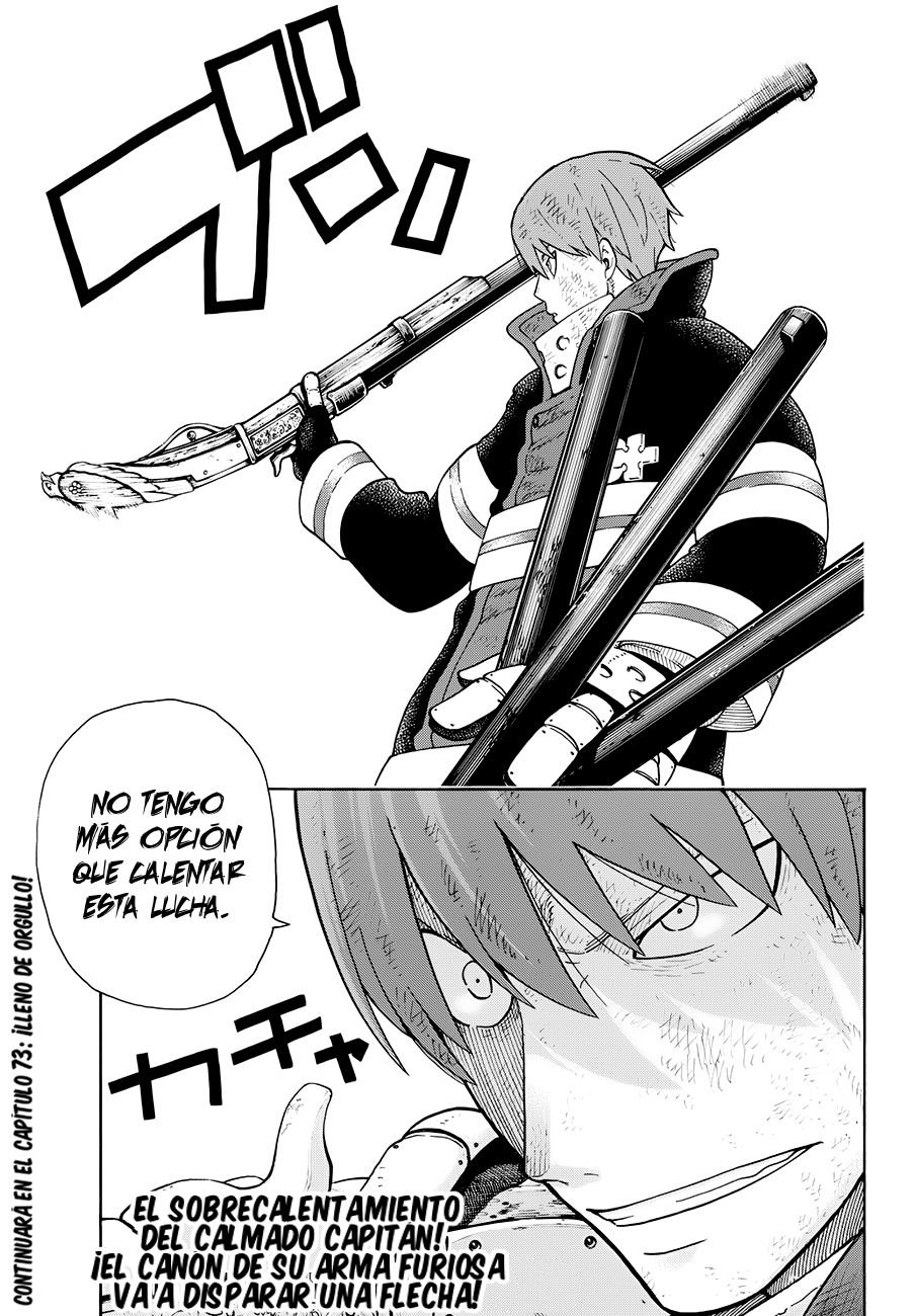 Read Fire Force ES Manga Online