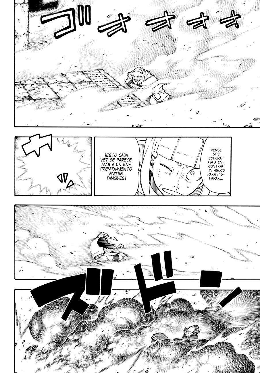 Read Fire Force ES Manga Online