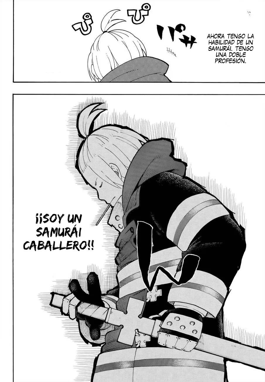 Read Fire Force ES Manga Online