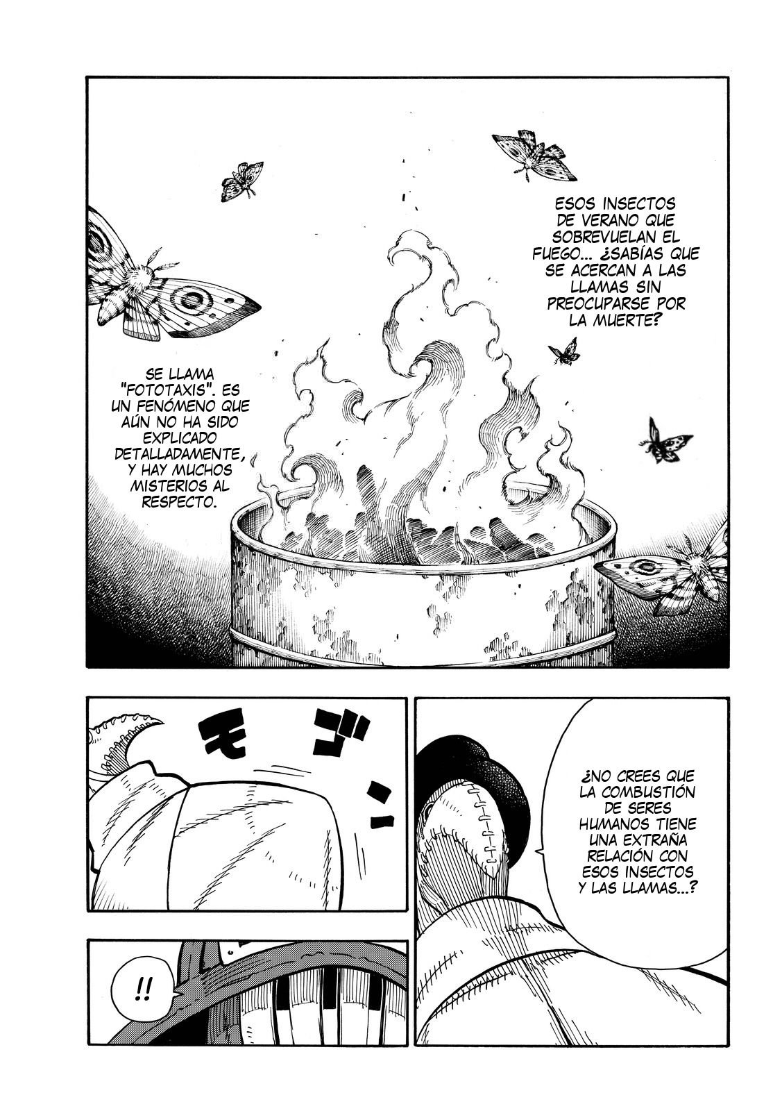Read Fire Force ES Manga Online