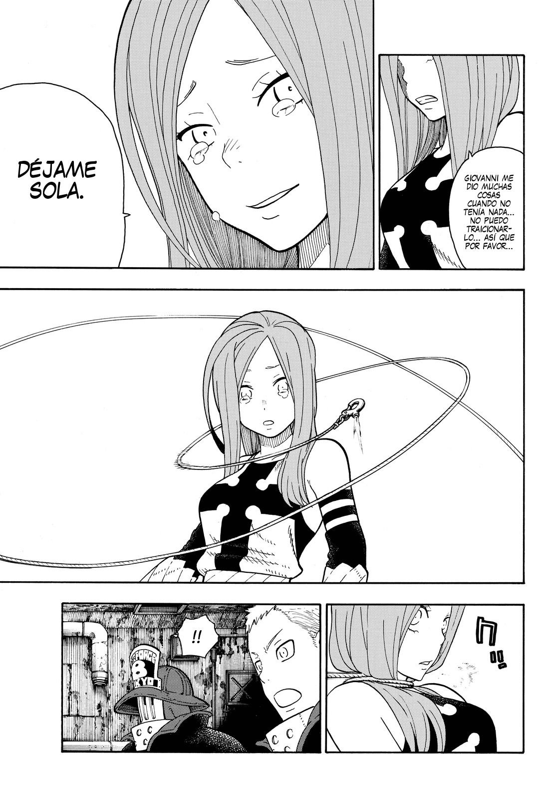 Read Fire Force ES Manga Online