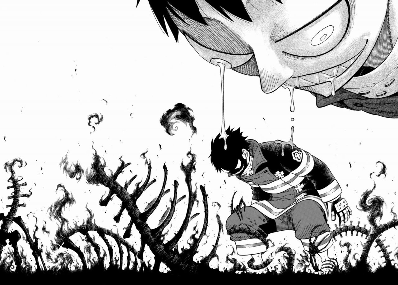 Read Fire Force ES Manga Online