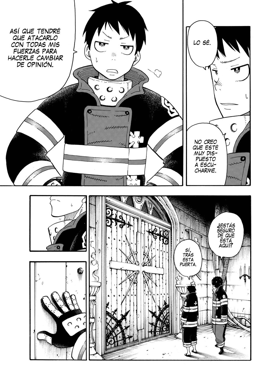 Read Fire Force ES Manga Online