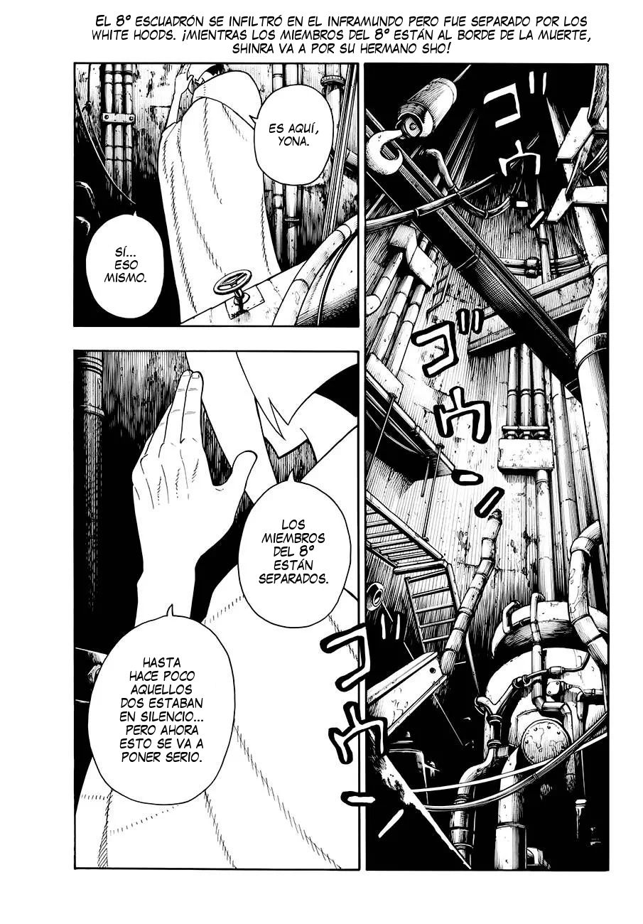 Read Fire Force ES Manga Online