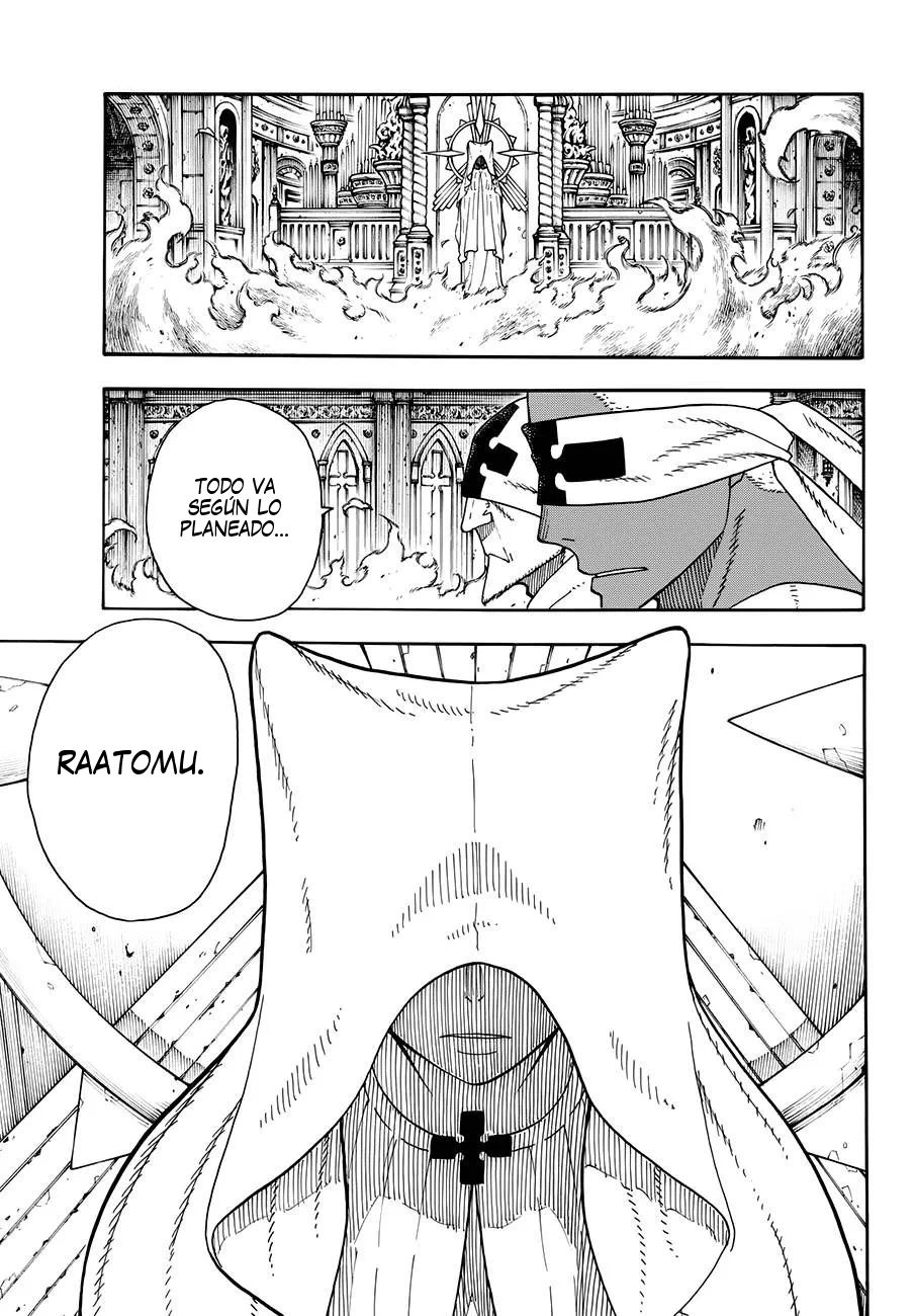 Read Fire Force ES Manga Online