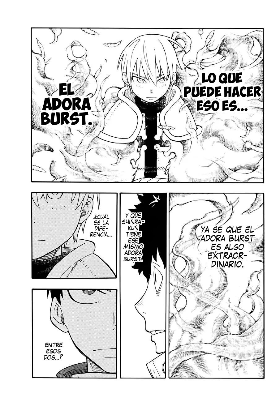 Read Fire Force ES Manga Online