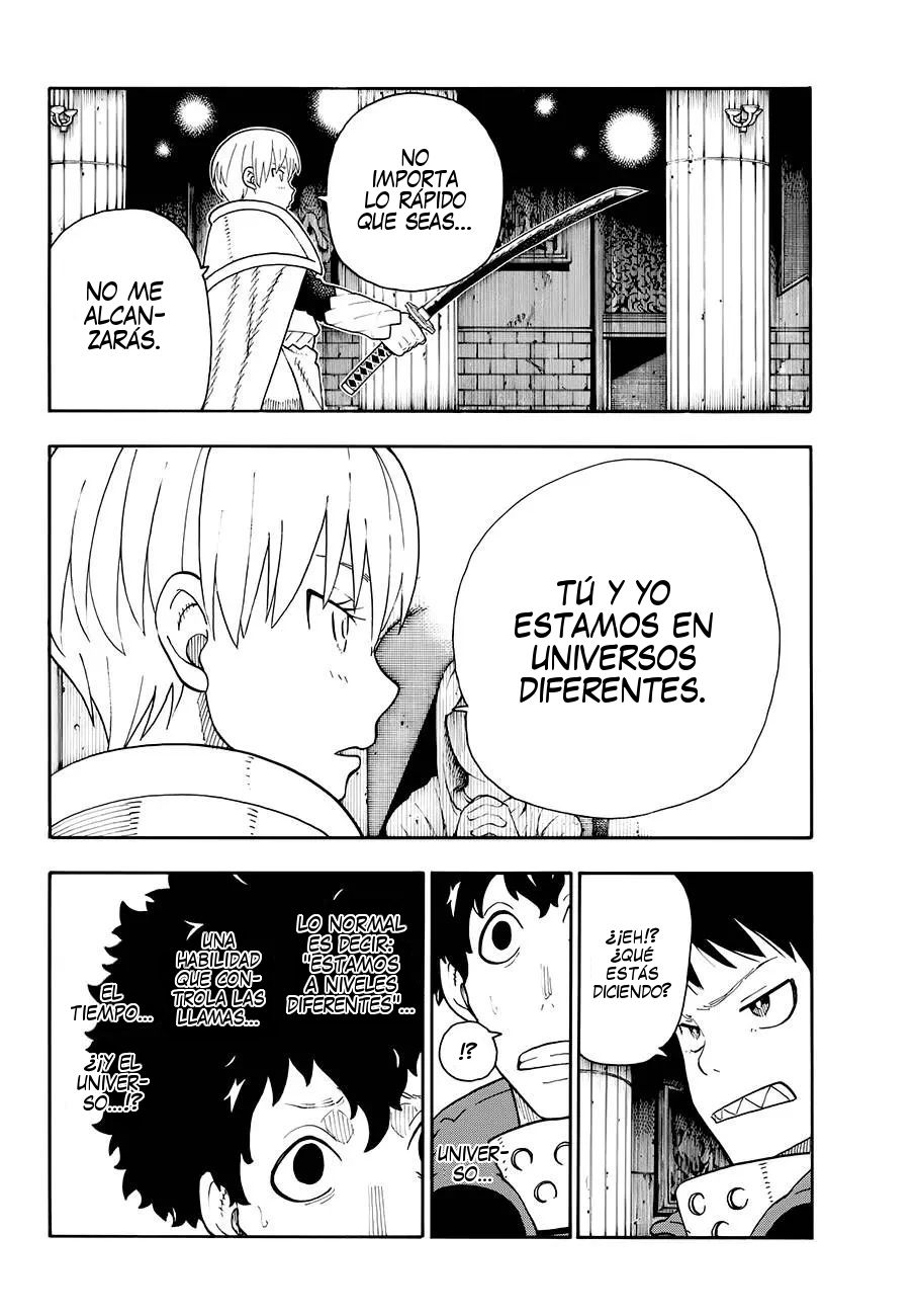 Read Fire Force ES Manga Online