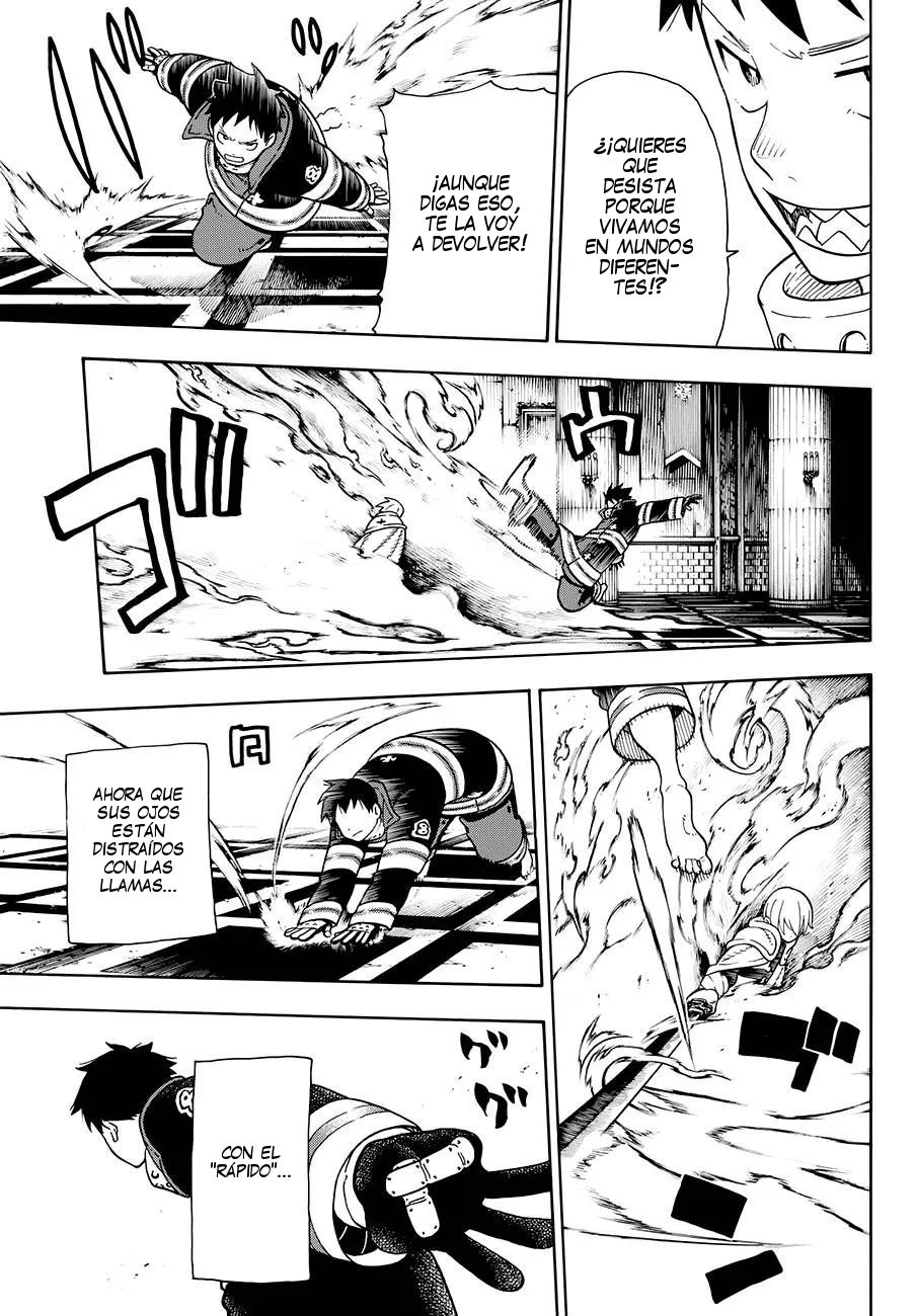 Read Fire Force ES Manga Online
