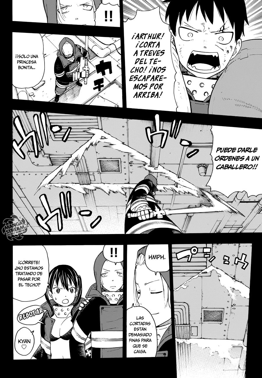 Read Fire Force ES Manga Online