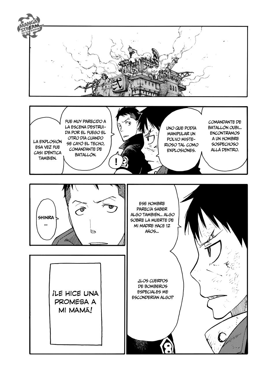 Read Fire Force ES Manga Online