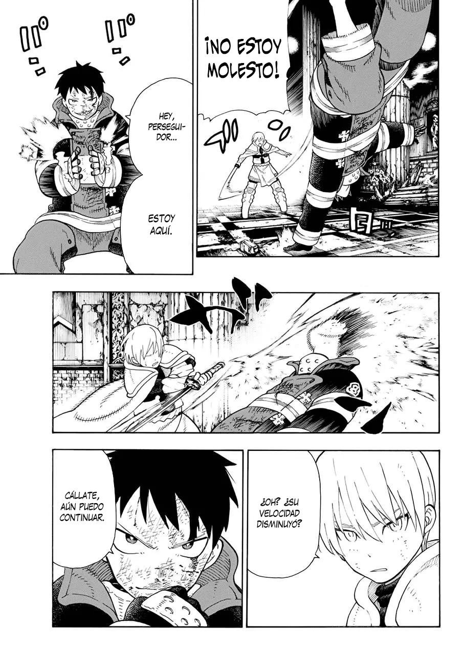 Read Fire Force ES Manga Online