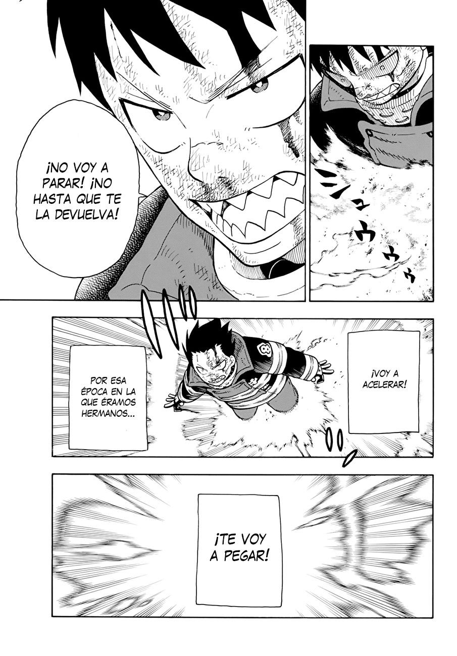 Read Fire Force ES Manga Online