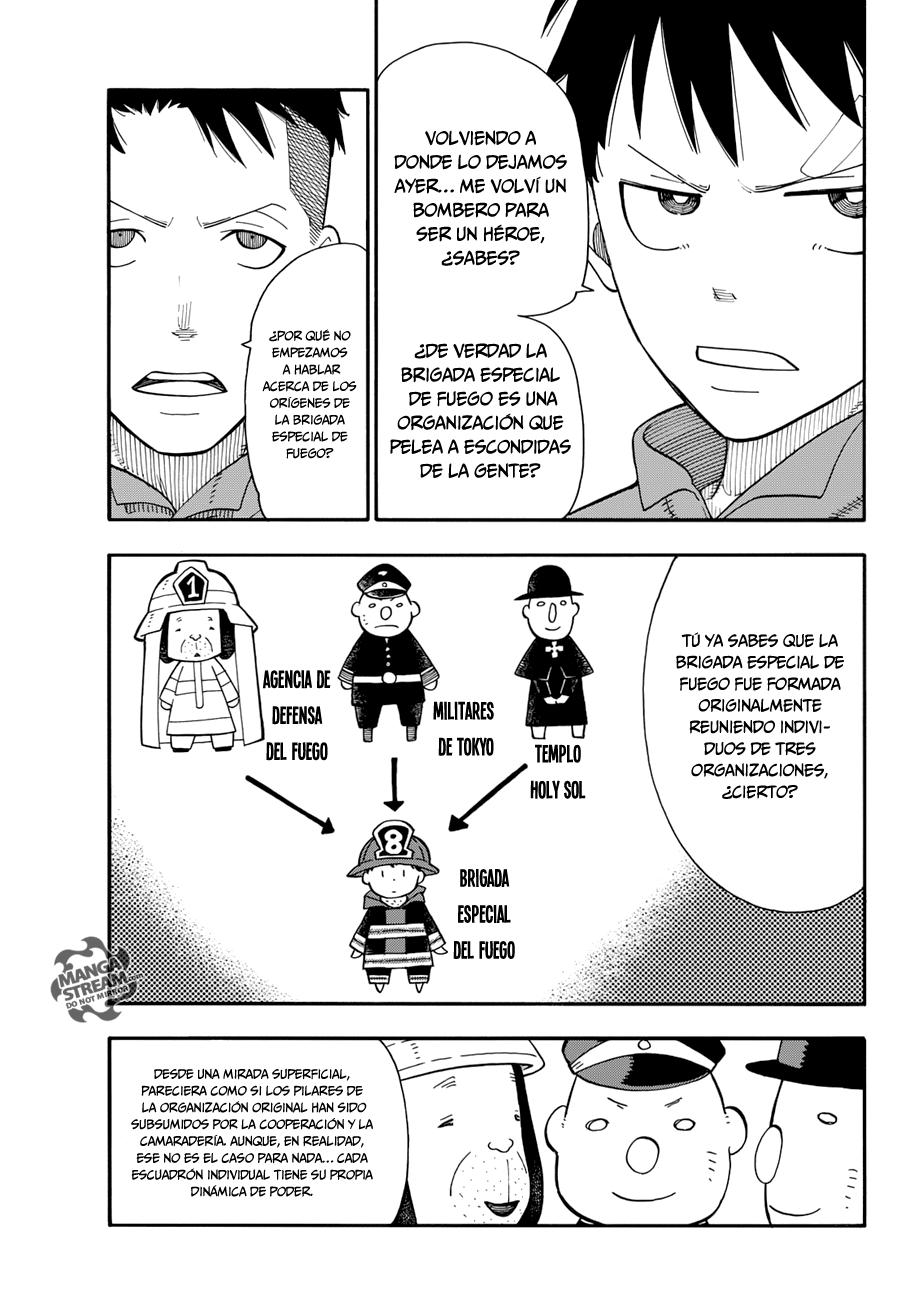 Read Fire Force ES Manga Online