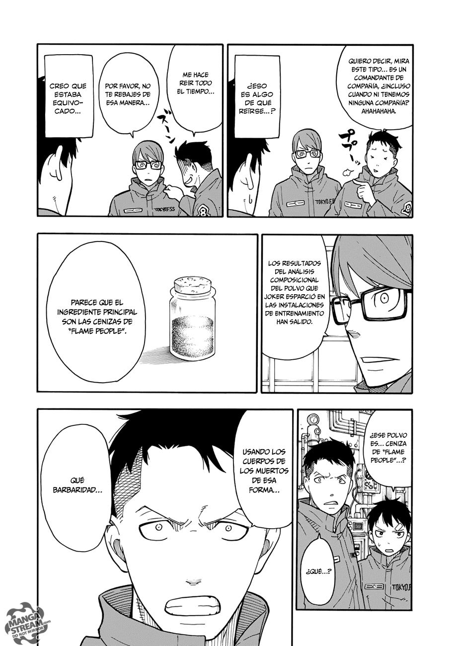 Read Fire Force ES Manga Online