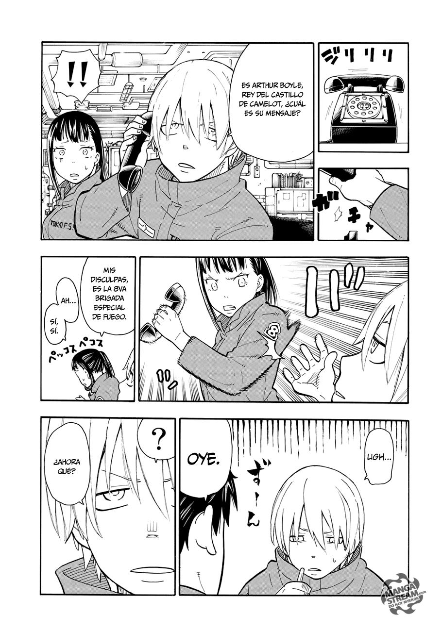 Read Fire Force ES Manga Online
