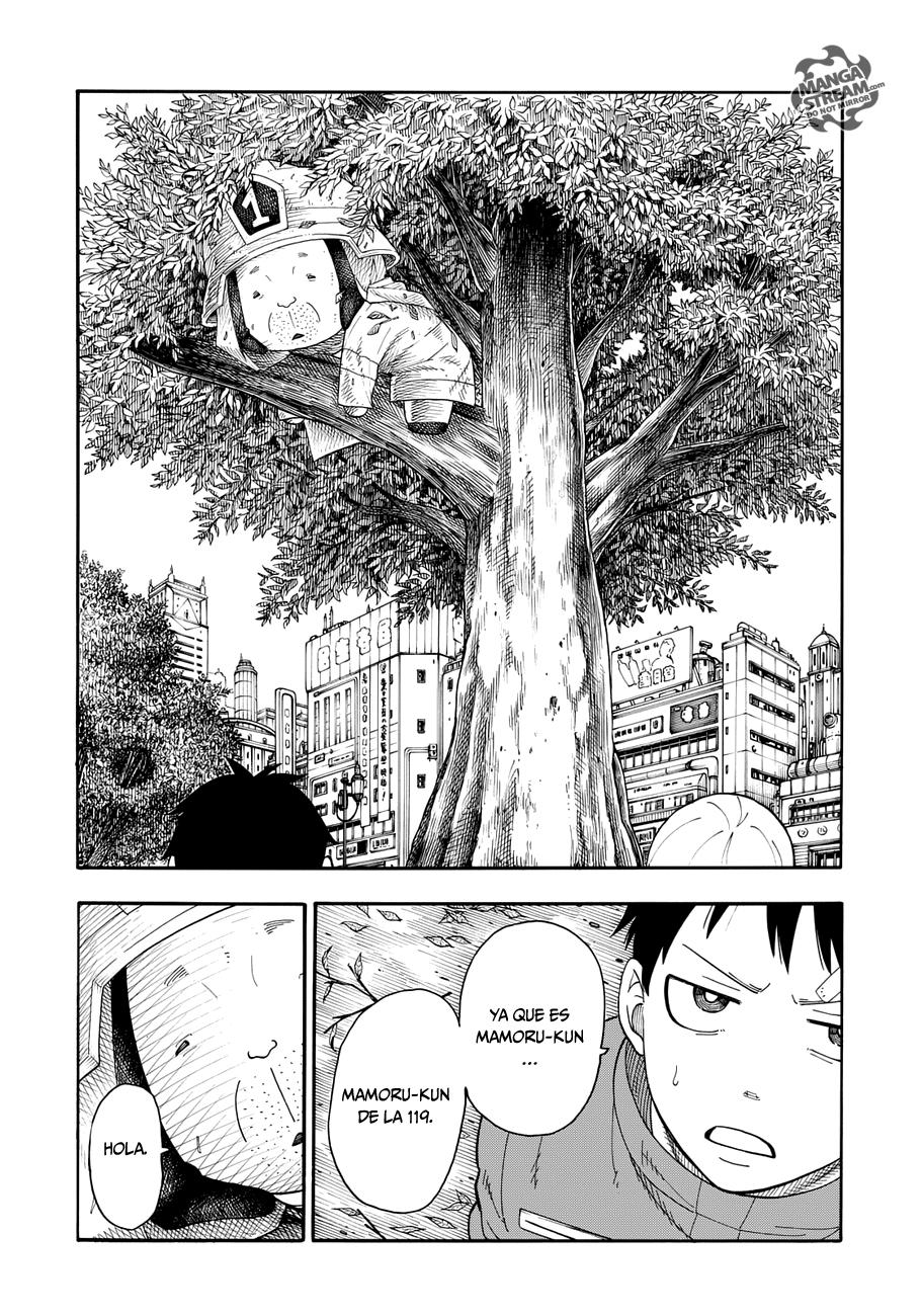 Read Fire Force ES Manga Online