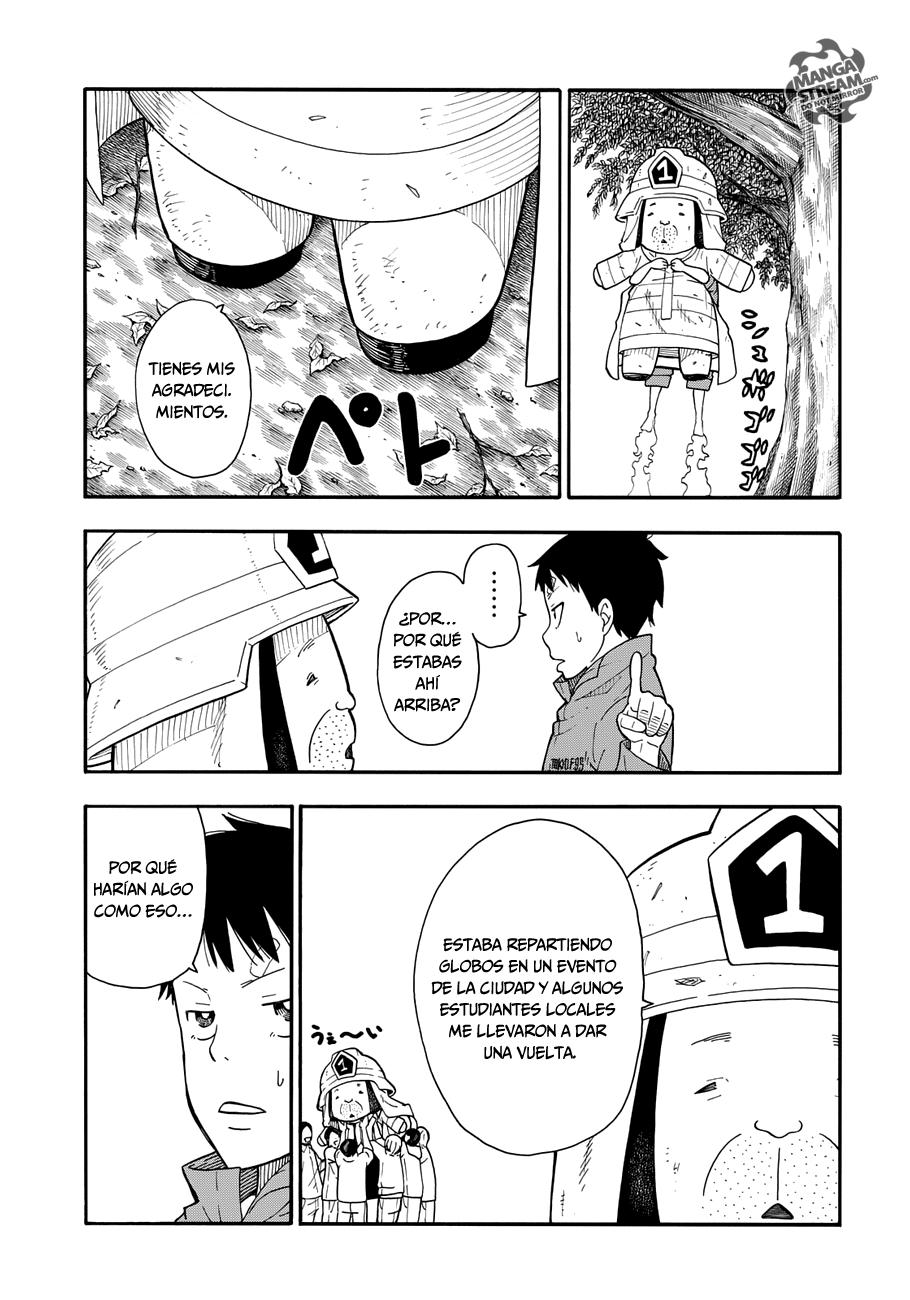 Read Fire Force ES Manga Online