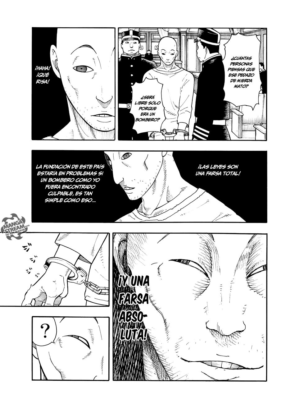 Read Fire Force ES Manga Online