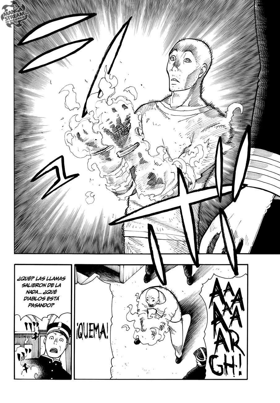 Read Fire Force ES Manga Online