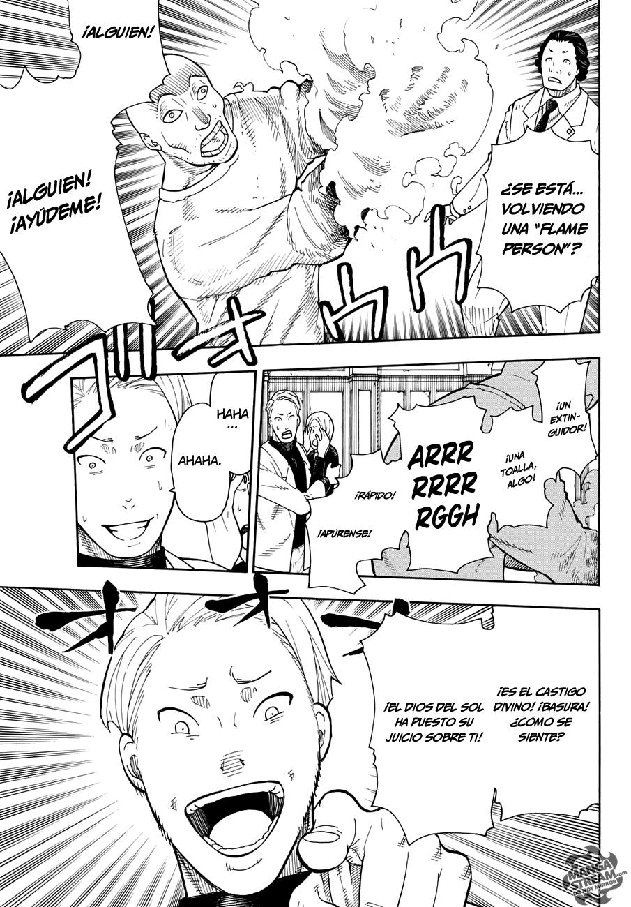 Read Fire Force ES Manga Online