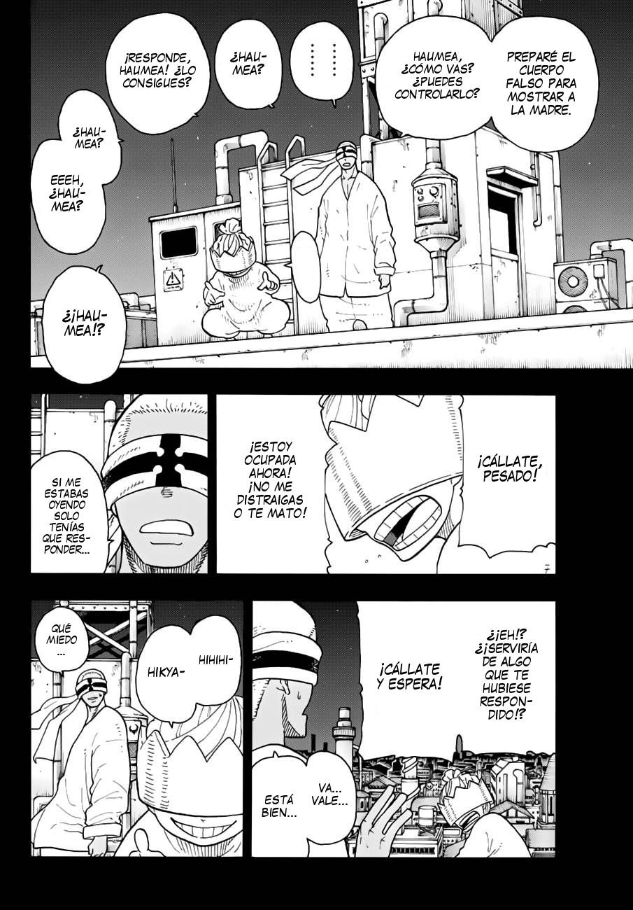 Read Fire Force ES Manga Online