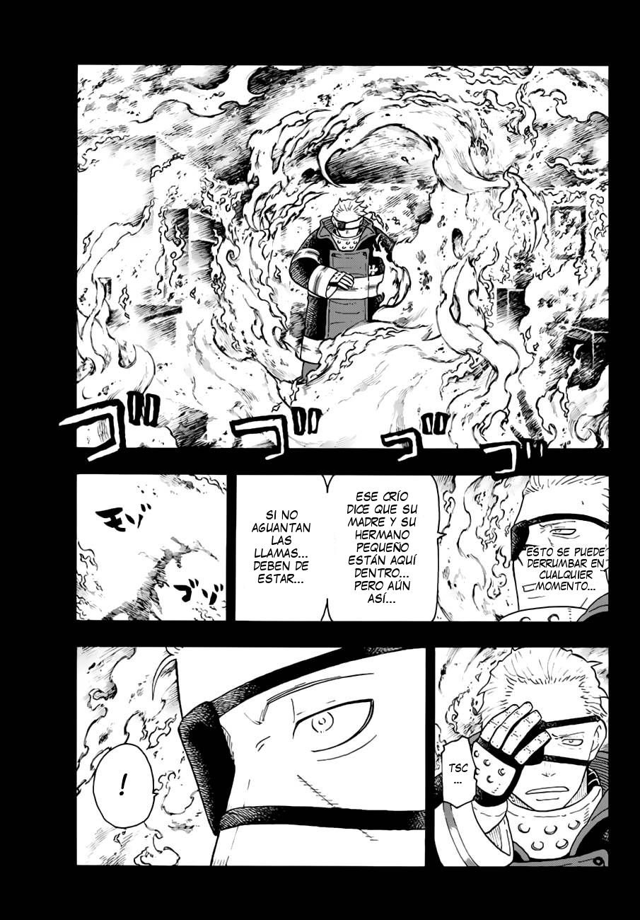 Read Fire Force ES Manga Online