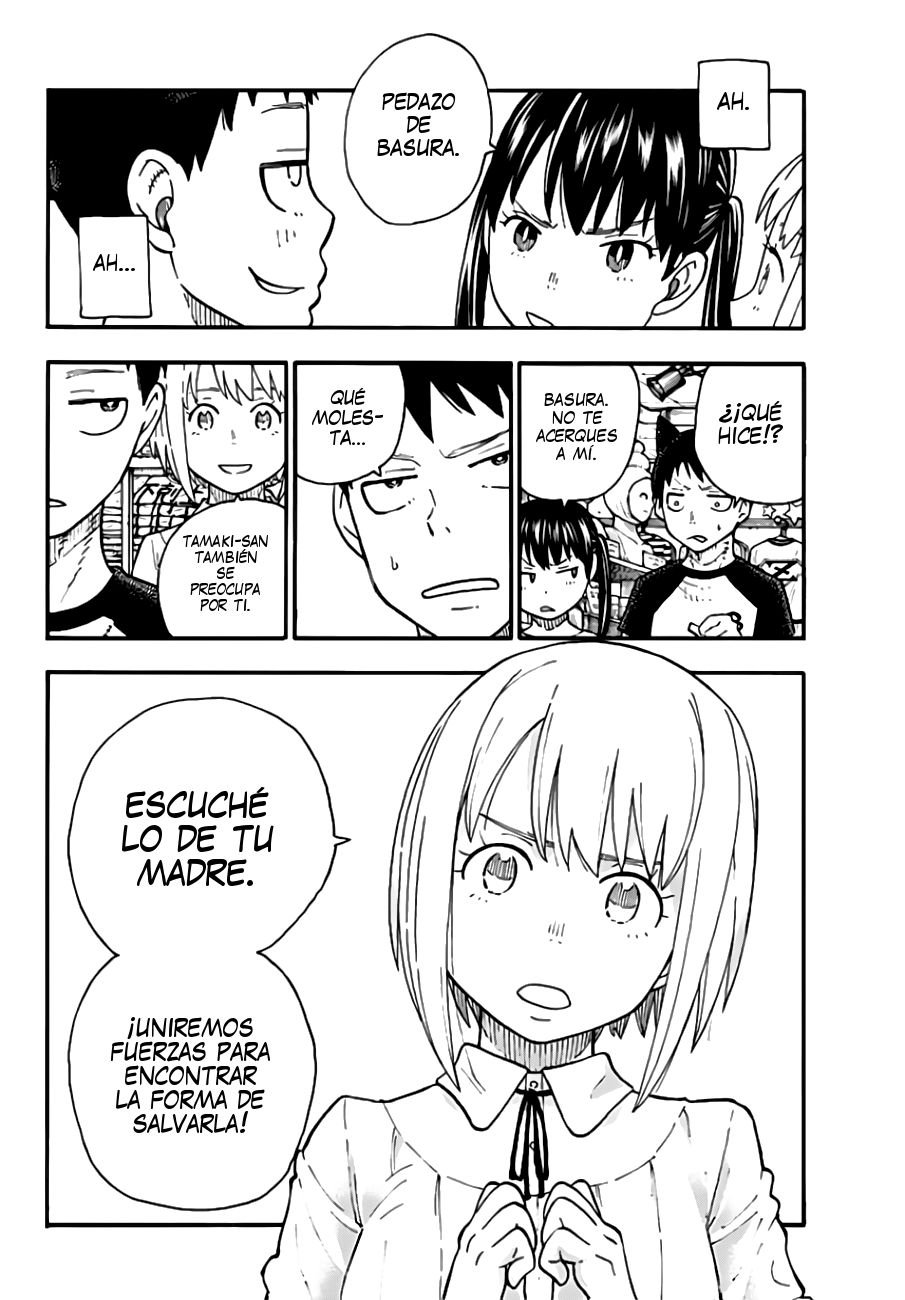 Read Fire Force ES Manga Online