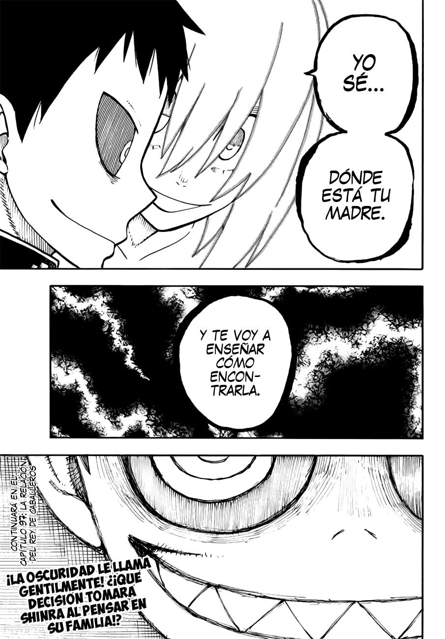 Read Fire Force ES Manga Online
