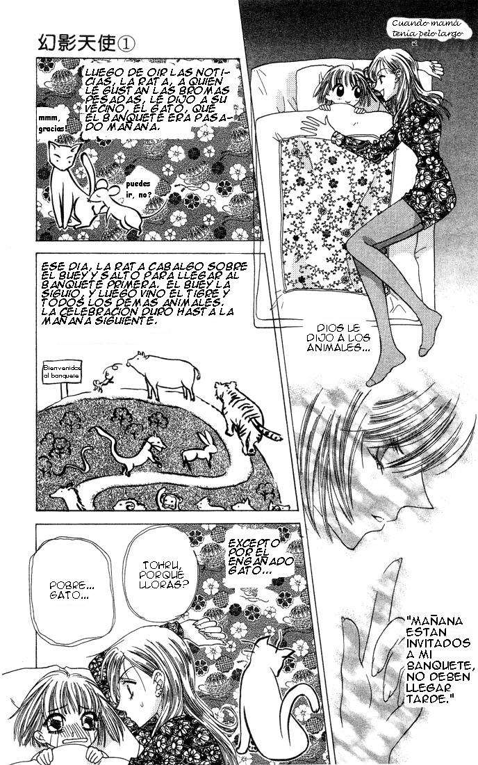 Read Fruits Basket ES Manga Online