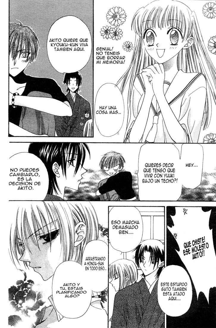 Read Fruits Basket ES Manga Online