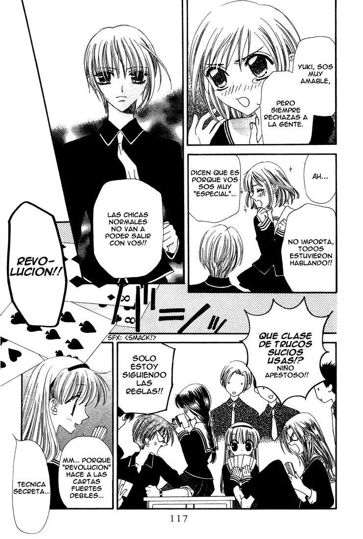 Read Fruits Basket ES Manga Online