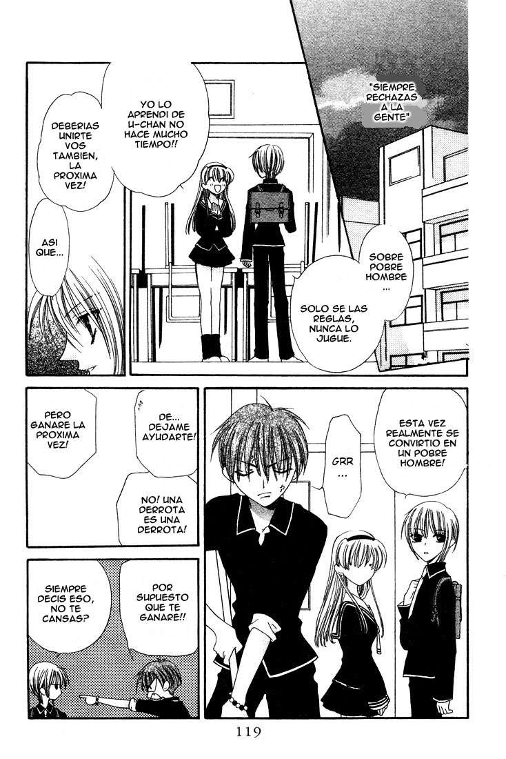 Read Fruits Basket ES Manga Online