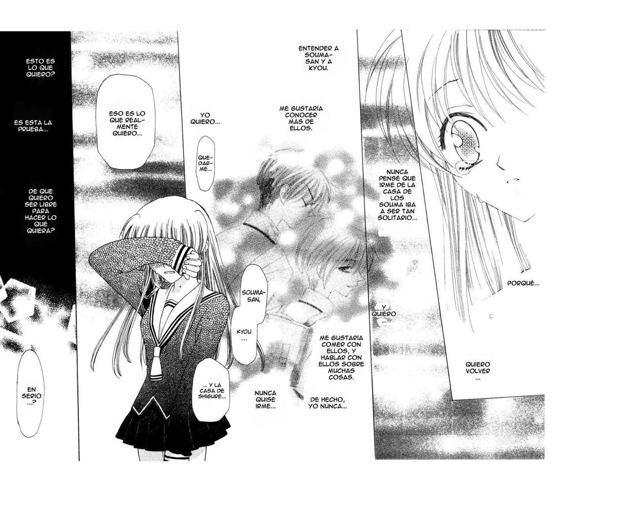 Read Fruits Basket ES Manga Online