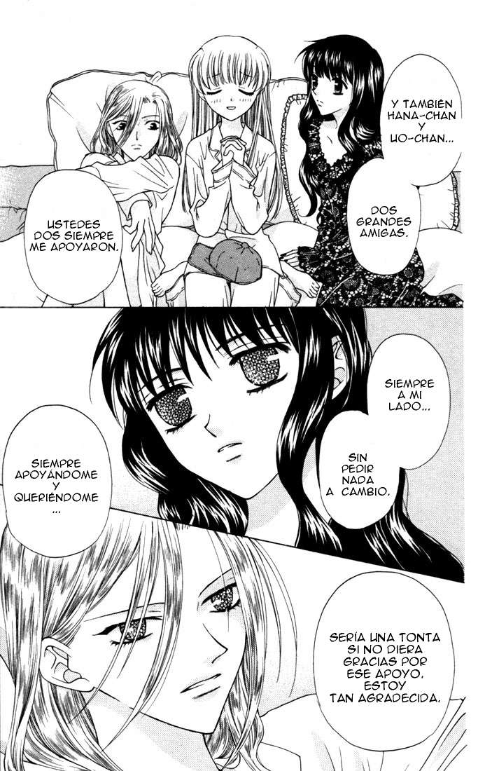 Read Fruits Basket ES Manga Online