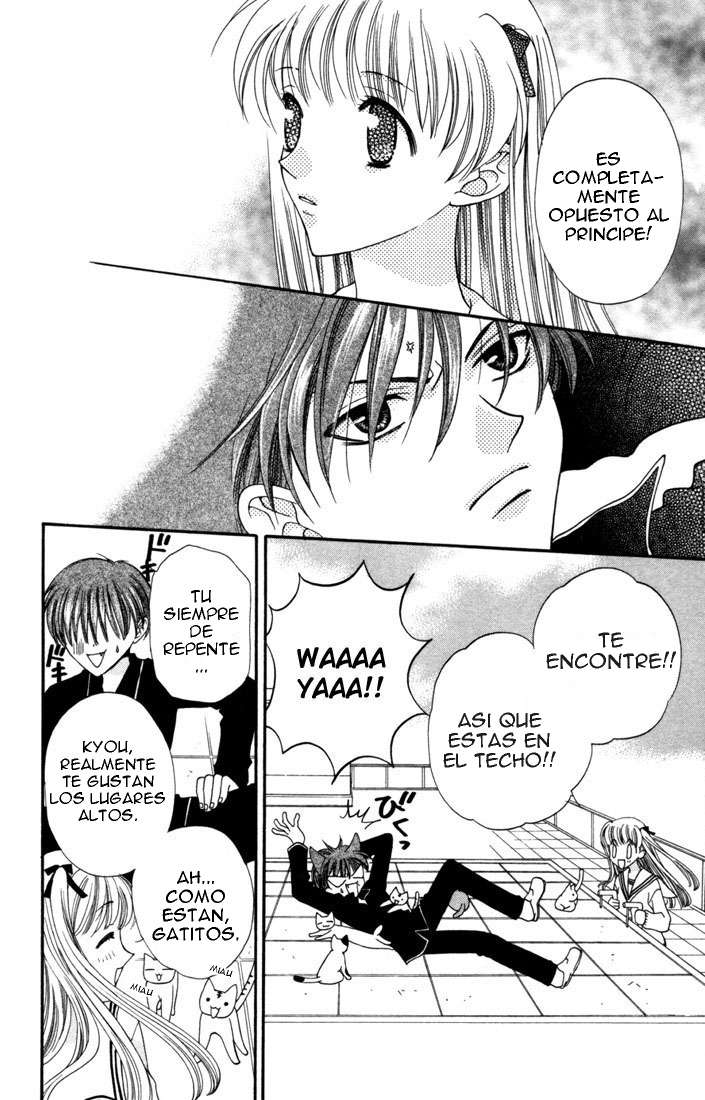 Read Fruits Basket ES Manga Online