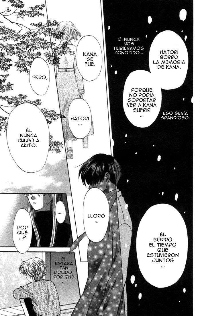 Read Fruits Basket ES Manga Online