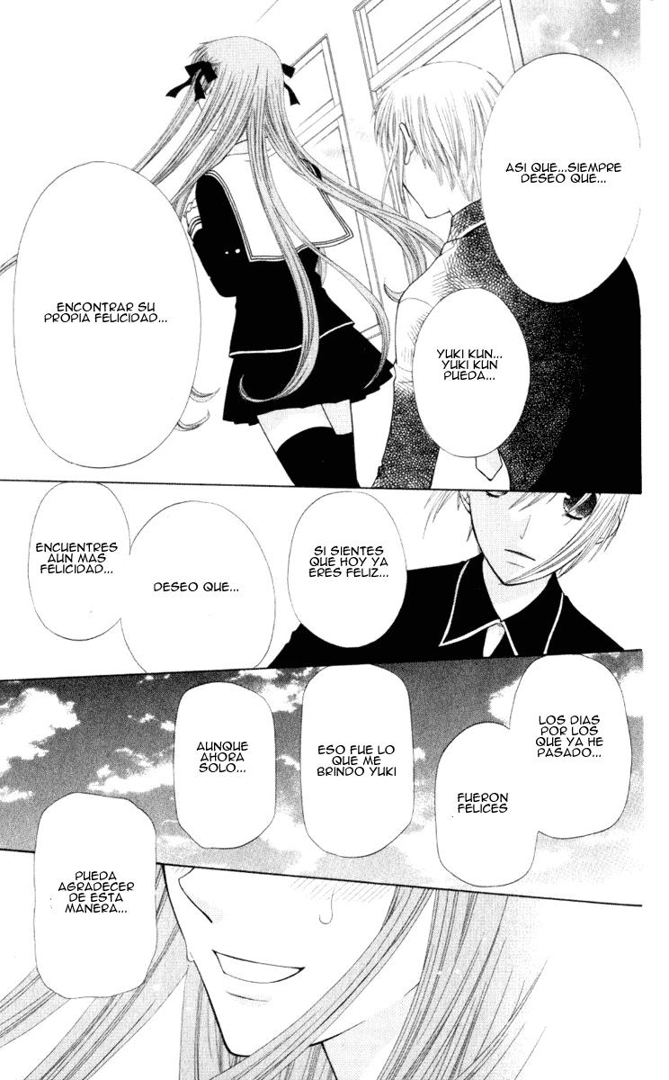Read Fruits Basket ES Manga Online