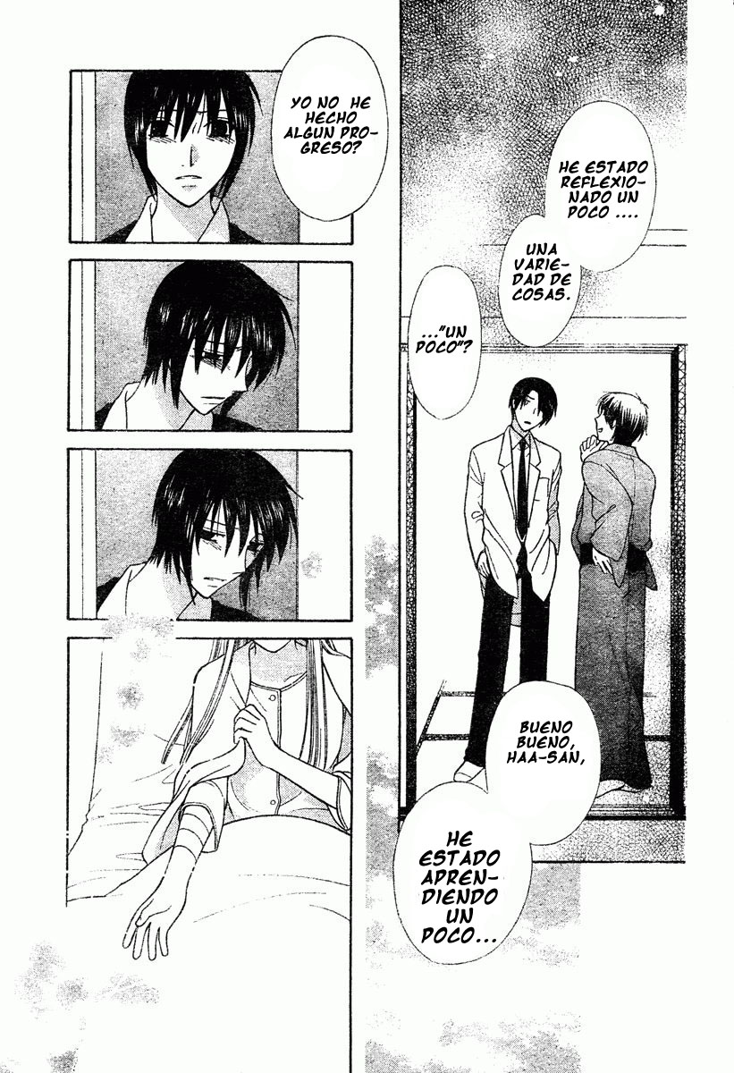 Read Fruits Basket ES Manga Online