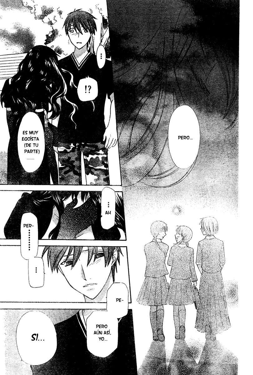 Read Fruits Basket ES Manga Online