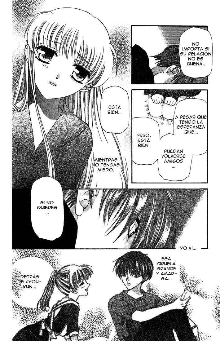 Read Fruits Basket ES Manga Online