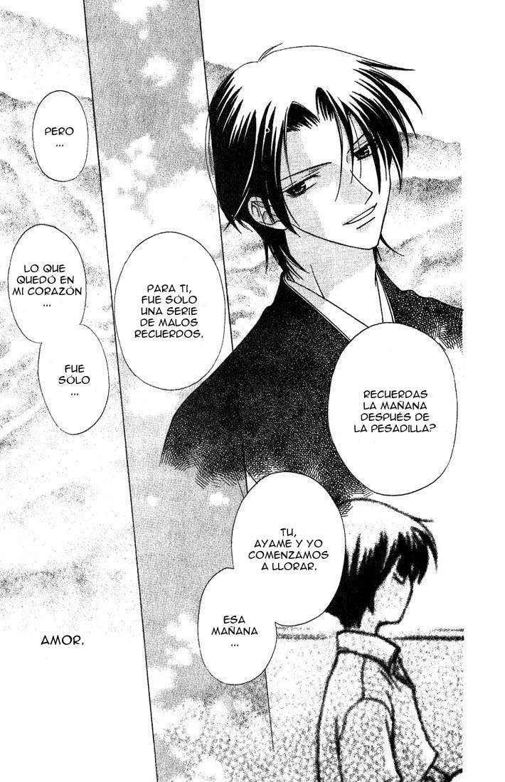 Read Fruits Basket ES Manga Online