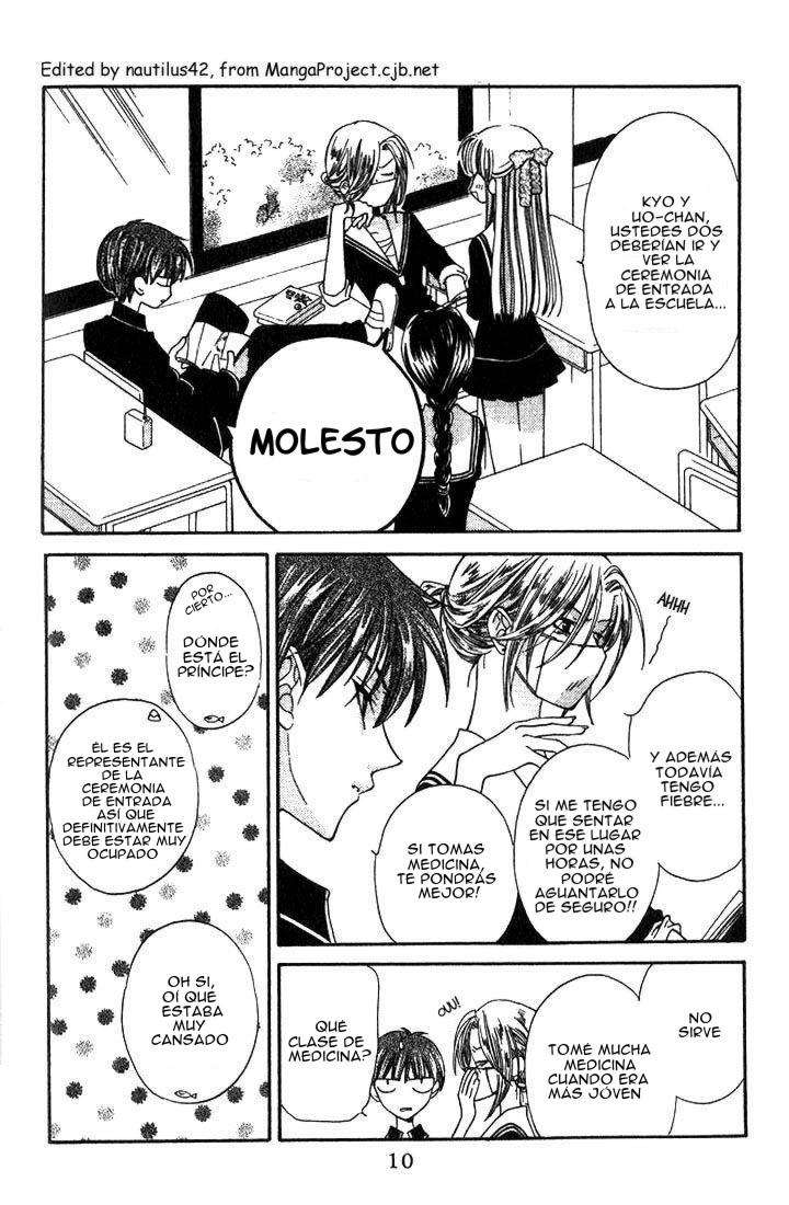 Read Fruits Basket ES Manga Online