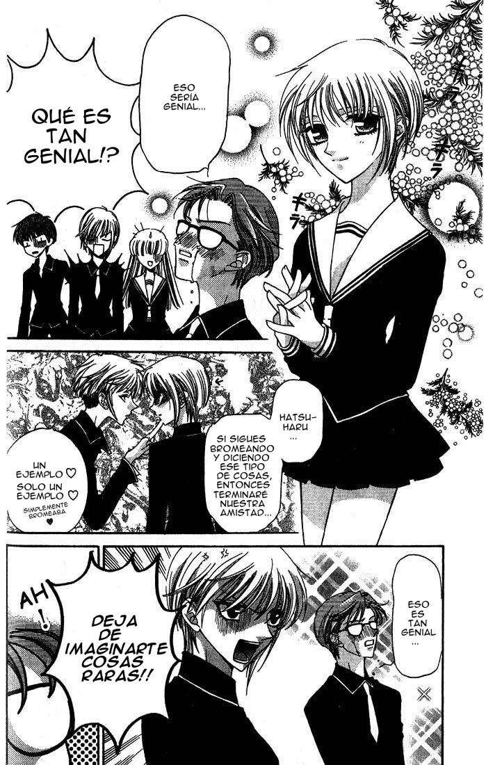 Read Fruits Basket ES Manga Online