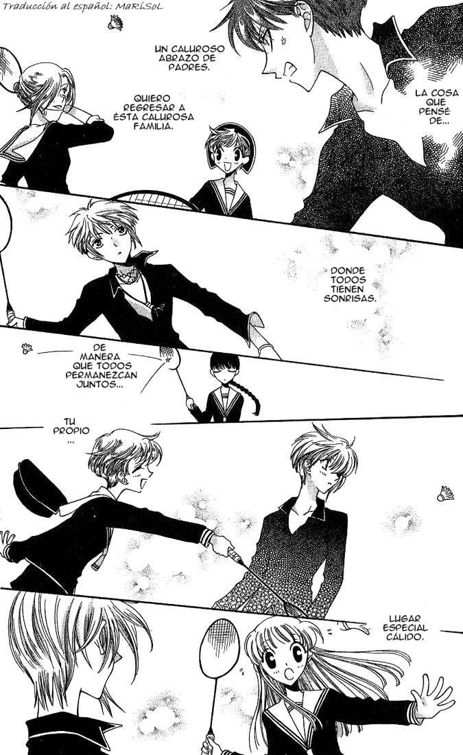 Read Fruits Basket ES Manga Online