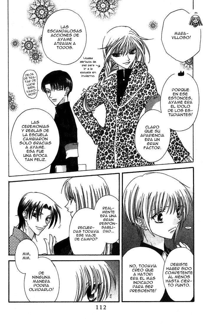 Read Fruits Basket ES Manga Online