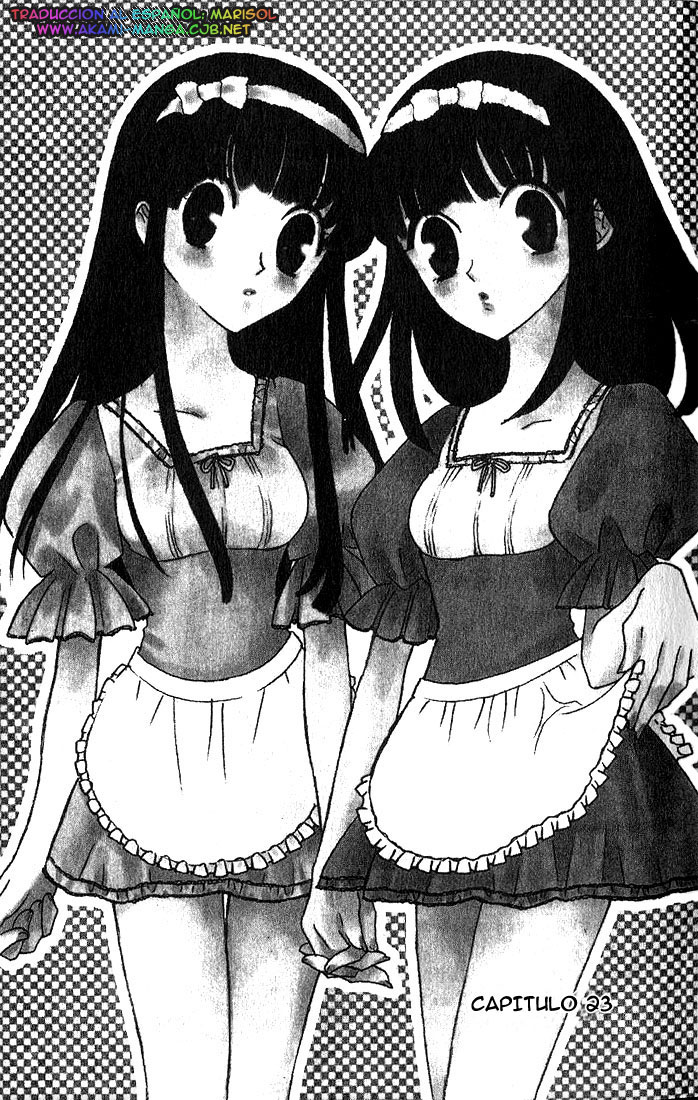 Read Fruits Basket ES Manga Online