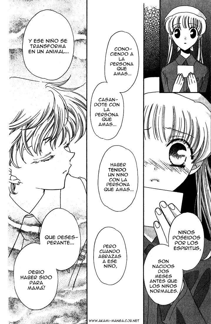 Read Fruits Basket ES Manga Online