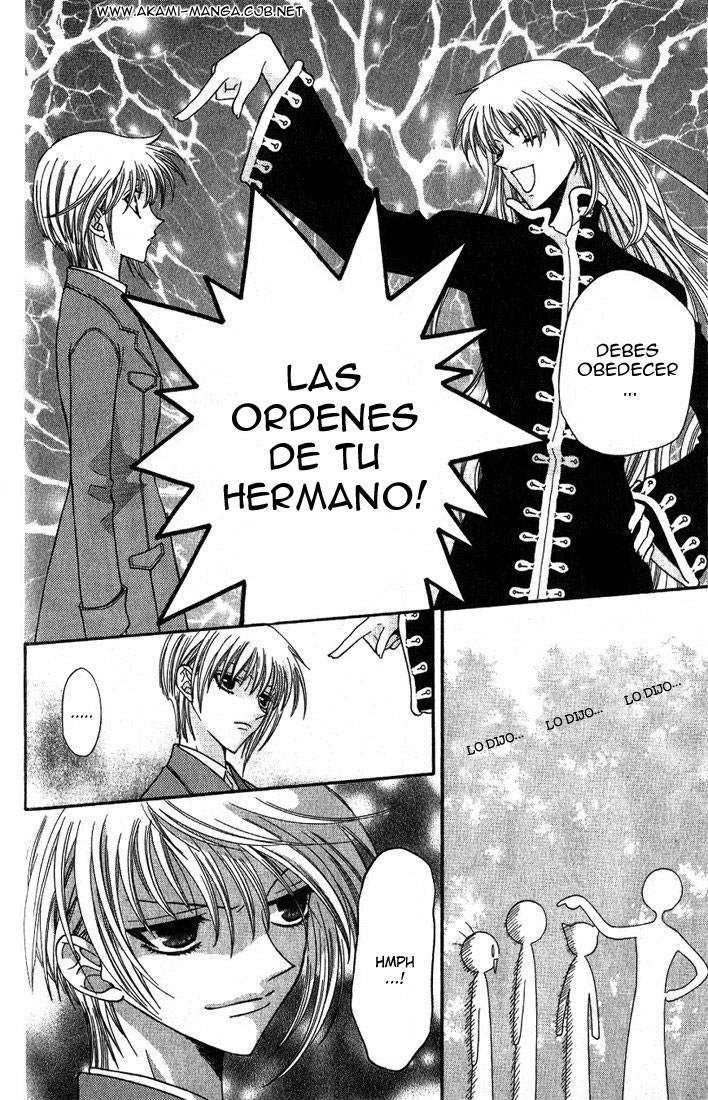 Read Fruits Basket ES Manga Online