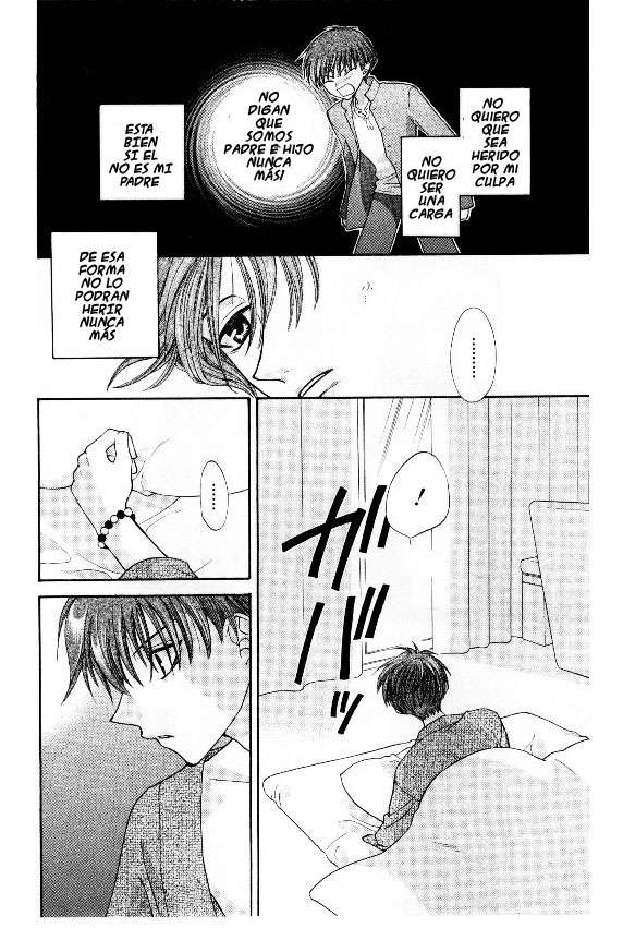 Read Fruits Basket ES Manga Online